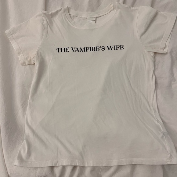 The Vampire’s Wife x H&M collab T-shirt S - Picture 3 of 7